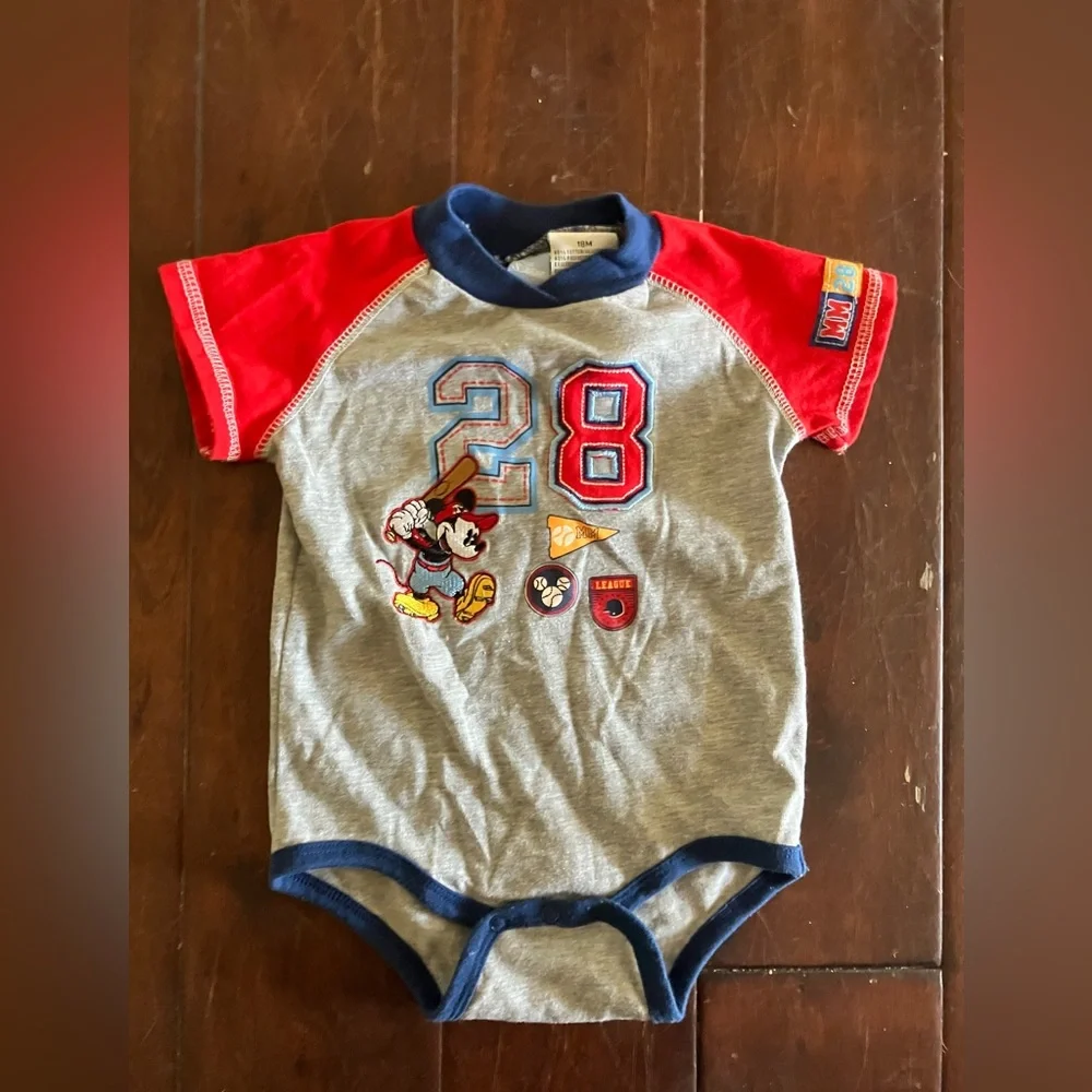 Mickey Mouse Baby onesie 18 months